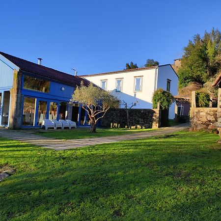 A Ribeira do Tambre Troitosende Exterior foto